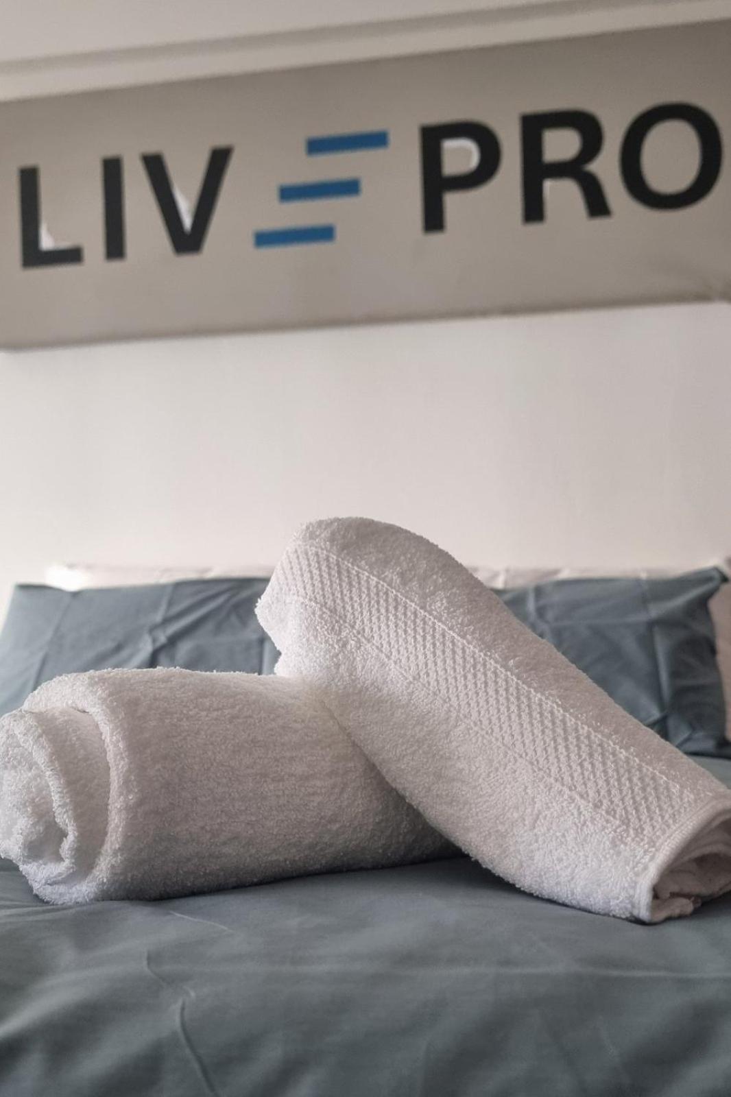 Livepro Apartment Larnaca Luaran gambar