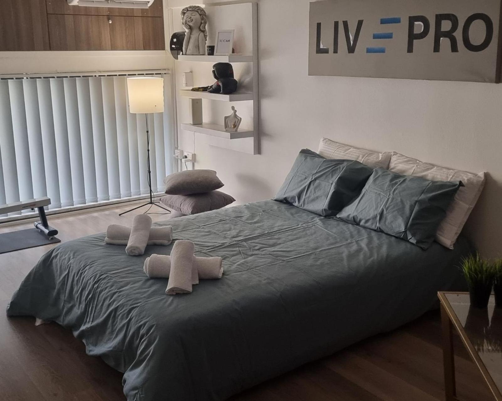 Livepro Apartment Larnaca Luaran gambar