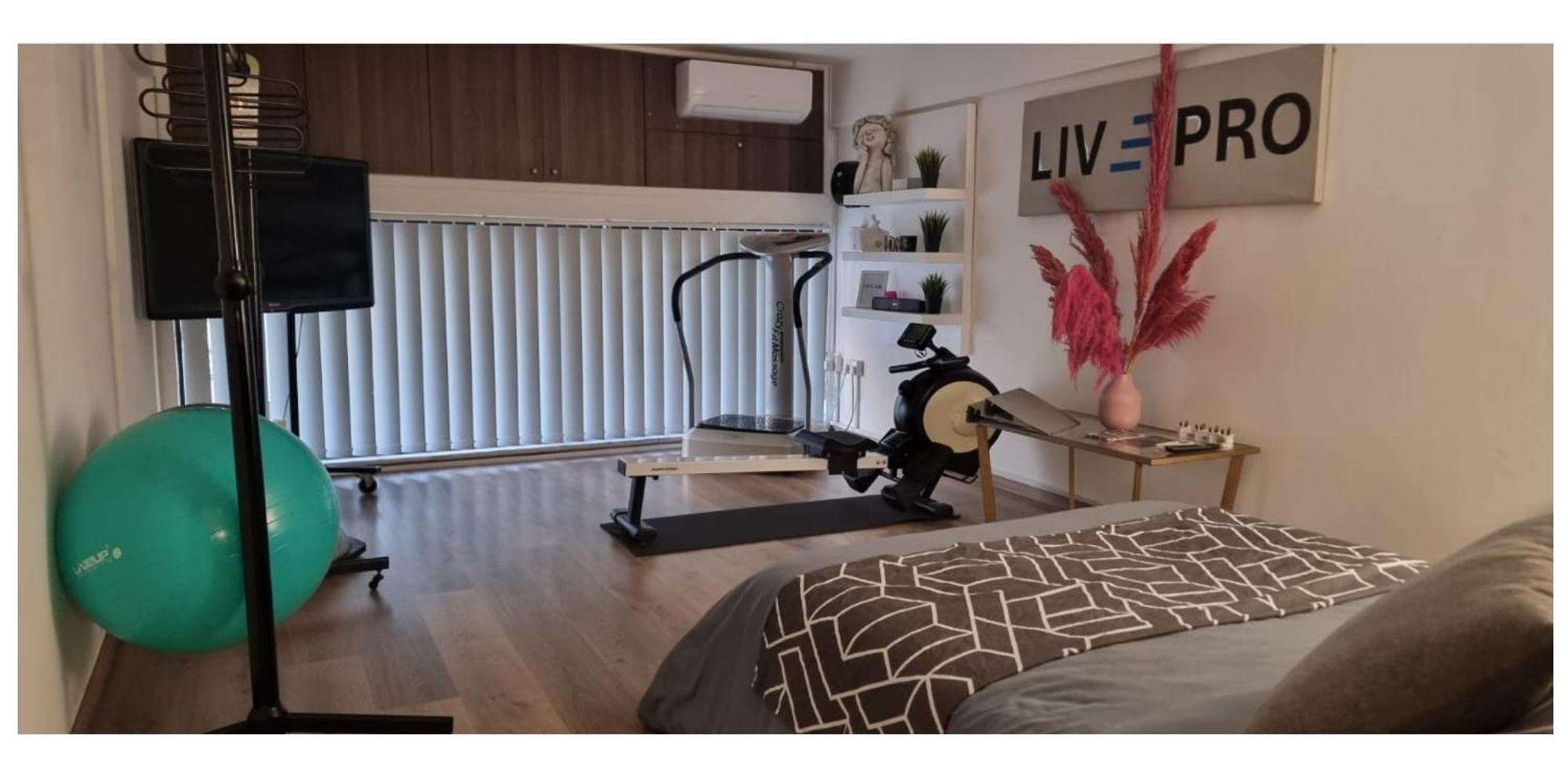 Livepro Apartment Larnaca Luaran gambar